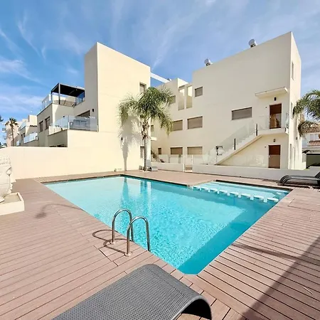 Tierra Marina B3 By Homeprive Appartement *