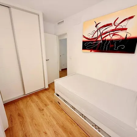 Tierra Marina 14 B3 By Homeprive Appartamento *